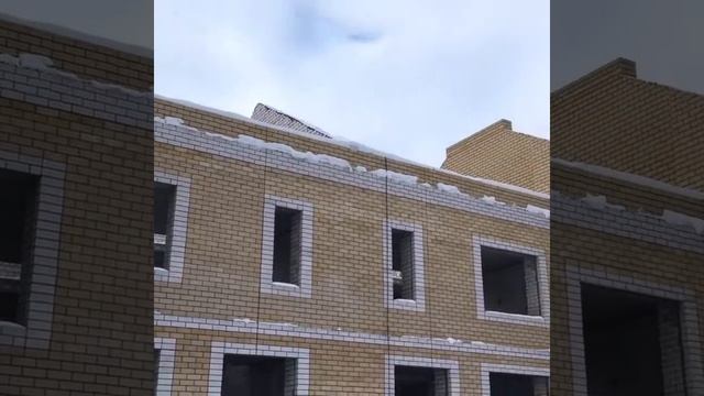 Строительство таунхаусов Тверь. ПромЖилСтрой смотреть онлайн