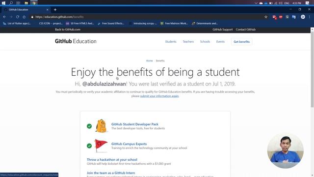 How to Get Bootstrap Studio 4 License Key for Free - Github Student Developer Pack