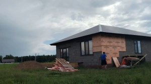 Утепление пеноплексом
