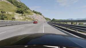 Audi RS6 Crash 300km/h
