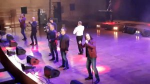 Хор Турецкого- "Льется музыка"