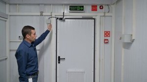 Обзор утепленной подстанции производства Энергорегион