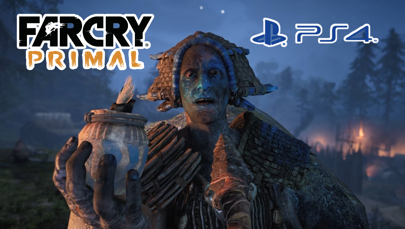 Far Cry® Primal.Семена Солнца.PS4.Прохождение.