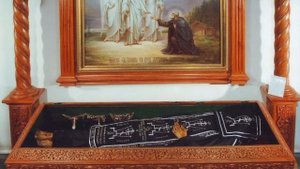 Акафист прп. Александру Свирскому - Хор Свято-Троицкого Александра Свирского монастыря