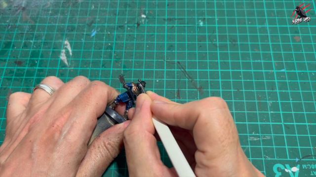 HOW TO PAINT IMPERIAL NAVY BREACHERS - Kill Team Into The Dark Warhammer 40k смотреть онлайн