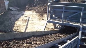 Дробилка для грунта