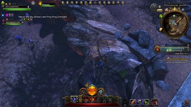 День собирания осенних листьев в Neverwinter смотреть онлайн