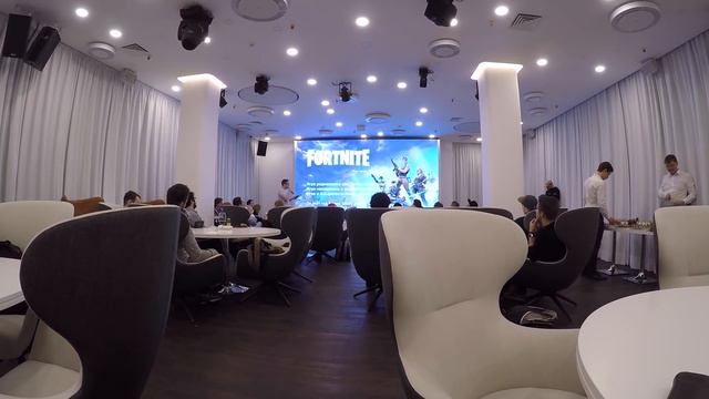 Как Epic Games игру новую показывали (Fortnite) смотреть онлайн