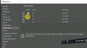 how to Scratch Disks are Full ? | The Final Solution in Photoshop ! | কিভাবে এটা সমাধান করতে হবে