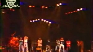 Первая советская rap группа Чёрное и Белое 1990 год