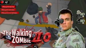 The Walking Zombie 2.0 ► Универсальный солдат