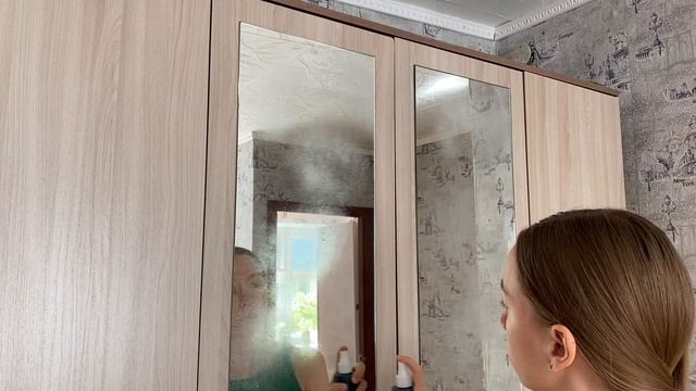 ВЛАЖНАЯ УБОРКА ДОМА | готовим БАКЛАЖАНОВЫЙ СУП ? | мотивация на уборку и готовку