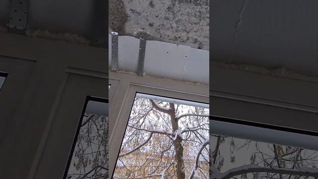 Остекление балкона в хрущевке с выносом