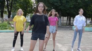 Флешмоб "Молодежь выбирает ЗОЖ"