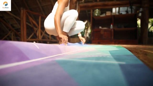 ALMA TRAVEL YOGA MAT LATEST 2019 !!! смотреть онлайн