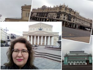 Прогулка по Москве