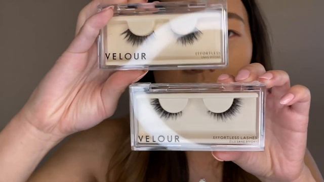 VELOUR LASHES | Effortless Lashes, Lash And Go Liner, Fluff'n Brow Pencil + Discount Code