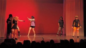 Niji 2013: "Наруто Шипуден - путь ниндзя"