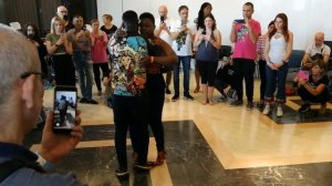 Paulo e Lanna, Roma Kizomba Festival 2019