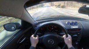 Resist the Urge to SHIFT: Mazda RX8 POV Drive in 4K
