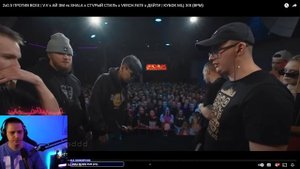 2x0.5 х SELECTION | V.V & АЙ ЭМ vs SHALA & СТVРЫЙ СТИЛЬ & VERCH.FATE & ДЕЙТИ - КУБОК МЦ (РЕАКЦИЯ)