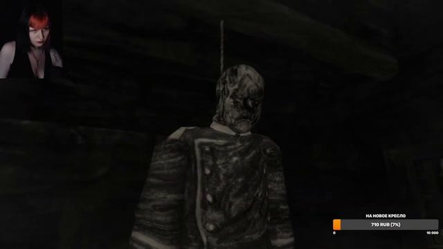 АТМОСФЕРНАЯ ХОРРОР СКАЗКА НА НОЧЬ - ПРОХОЖДЕНИЕ Mundaun НА РУССКОМ \ СТРИМ смотреть онлайн