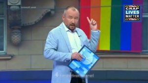 Сенсационное признание ведущего Первого канала! #шейнин