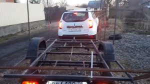 Дастер 16г. нужен ли блок согласования при подключении прицепа.