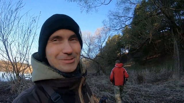 Весенняя ловля щуки на реке. Этот воблер щука ест без раздумий!!!