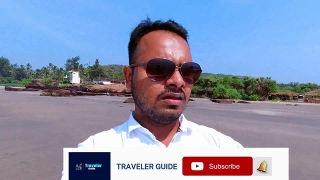 ASHVEM BEACH NORTH GOA JOURNEY #goatrip #ashvembeach