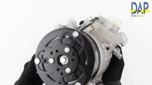 Компрессор кондиционера Сузуки Гранд Витара(Suzuki Grand Vitara) DAP