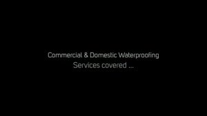 Waterproofing Cape Town-Compnay service info