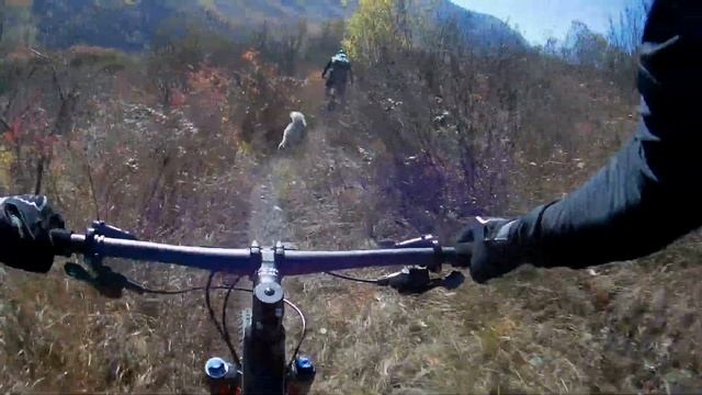 Горный Алтай. Тропа Иня-Тюнгур. смотреть онлайн