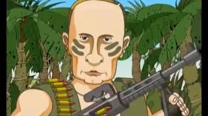 А Вова рулит