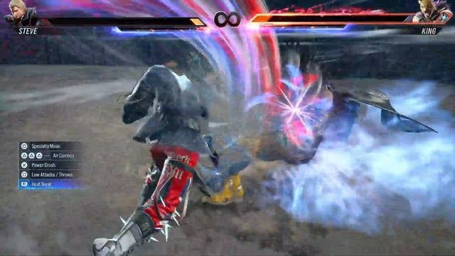 Tekken 8 2024-01-25