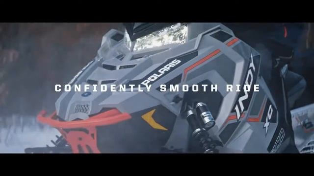 2020 Polaris INDY 137 Commercial Polaris Snowmobiles смотреть онлайн