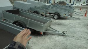 Выбор доп. оборудования к прицепу. Советы специалиста. ч. 2