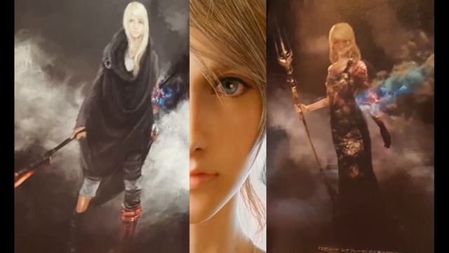 Final Fantasy XV Episode Lunafreya (English Sub)