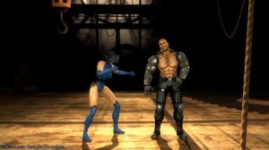 Mortal Kombat 9 Komplete Edition - Kitana All Fatality Swap *PC Mod* (HD)