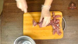 УТИНЫЕ ИСТОРИИ. Два блюда из одной УТКИ.