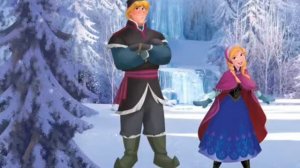 День рождения Анны часть 1