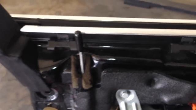 HOW TO INSTALL INTERIOR CHROME TRIM WINDOW SILL 97-03 BMW 5-SERIES E39 528I 540I M5 смотреть онлайн