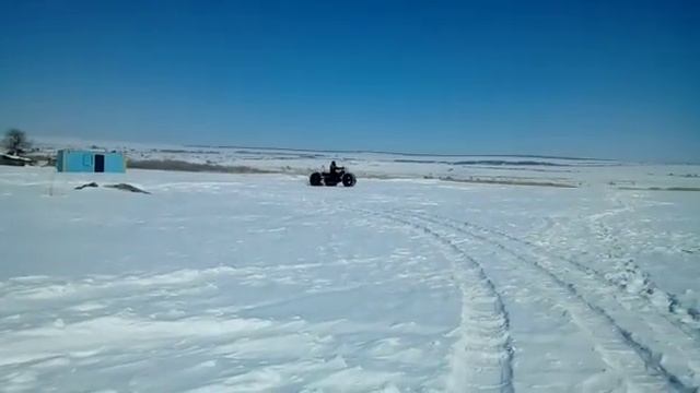 Мотоцикл Урал везде ход(1) смотреть онлайн