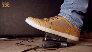 SancheZ & PedalZoo - Dunlop CryBaby Mini Review