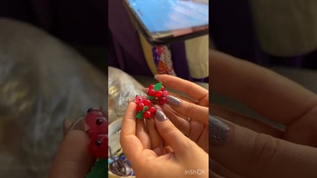 Распаковка запасов советской бижутерии смотреть онлайн