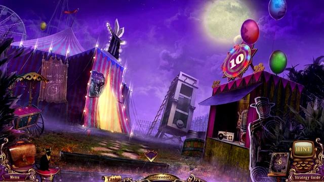 Mystery Case Files: Fate's Carnival (Walk-Through) (Part 1) смотреть онлайн