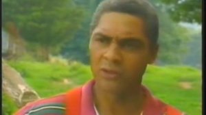 1964 Tokyo Olympics-Henry Carr (200 and 4x4 gold) profile (from 1992)
