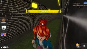 Playing MM2 as a Newbie Bacon w/ Keyboard ASMR