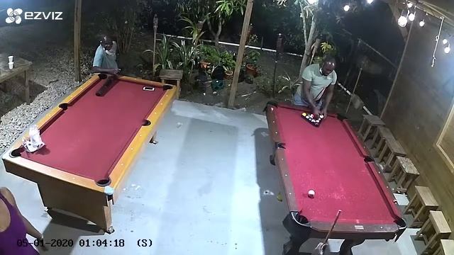 54 Paynters Court Pool Hall Game # 60 смотреть онлайн