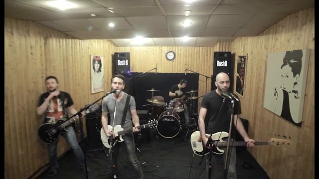 Rush B - Сгораю смотреть онлайн